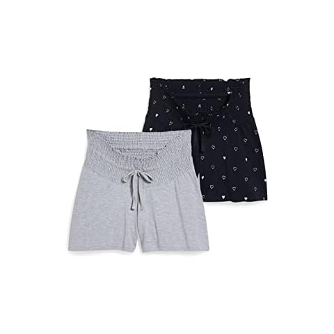 C&A Damen Shorts Shorts Relaxed Baumwolle Cover