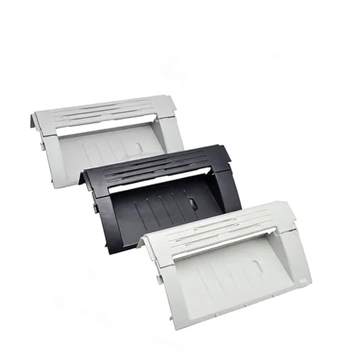 Contenedor de salida de papel RC1-2111 evita atascos y caída de hojas en impresoras HP