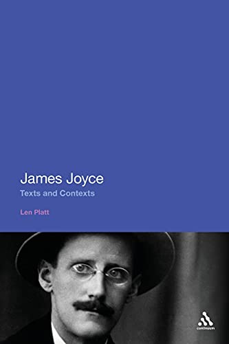 James Joyce: Texts and Contexts view 2