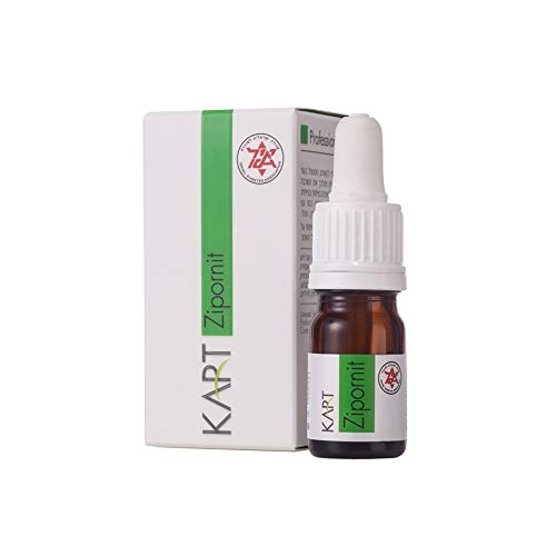 KART ZIPORNIT olejek do paznokci i skórek 5 ml