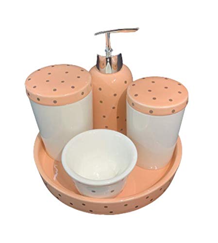 Kit Higiêne Bebê Organizador de Banheiro com Bandeja Infantil 2080