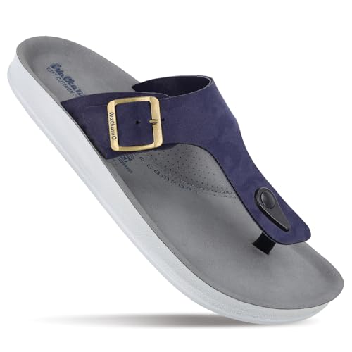 Image of WALKAROO Men's Fashion Sandal with Cushion Insole and Lightweight for Casual Footwear - WGR53246