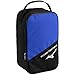 MIZUNO サッカー サッカーシューズケース P3JMC001 ブルーxブラック