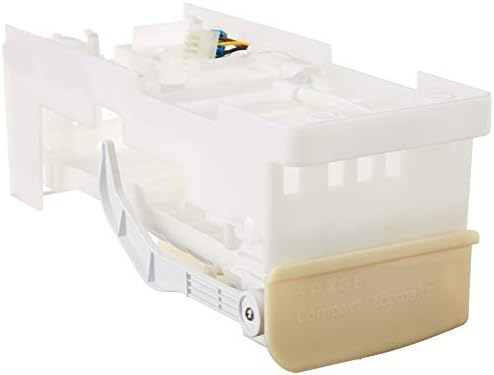 Amazon Com Samsung Da97 b Freezer Ice Maker Assembly White Appliances Amazon Com Samsung Da97 b Freezer Ice Maker Assembly White Appliances