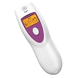 LIFKOME Rilevatore Portatile Alito Cattivo con Analizzatore Odore Bocca Monitor Interno per Prevenzione Alitosi Test Rapido e Preciso per Uso Personale e Auto Batteria Esclusa