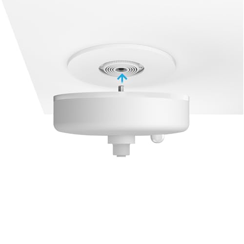 Image of SkyX SkyPlug Smart Plug & Play Lighting Base - Carina-Matte White Finish