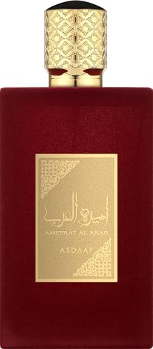 Ameerat Al Arab Eau de Parfum Natural Spray 100ml