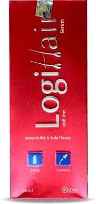 Canixa Logihair Hair Serum For all type hair 126ML