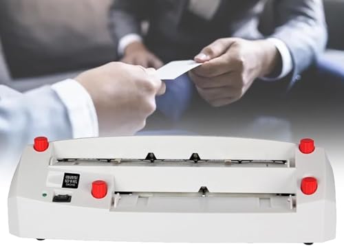 きりっ子MCX-AR｜名刺カッター 自動名刺スリッター、電動名刺