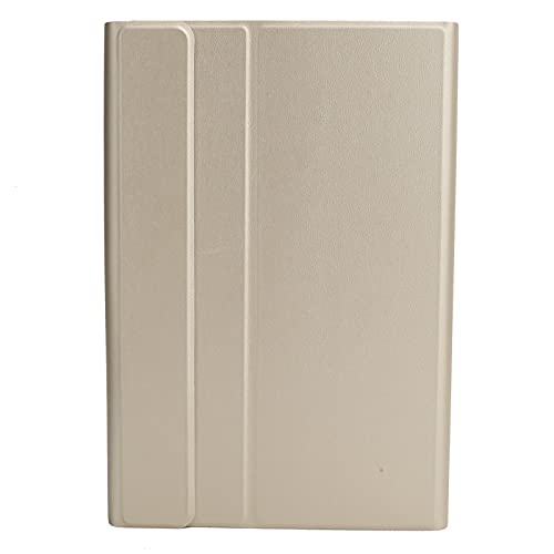 Clavier Ultra Fin pour Tab A7 T500 T505 avec pavé tactile amovible et coque en cuir PU protectrice