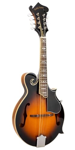 Gold Tone GM-35 F-Style Mandolin