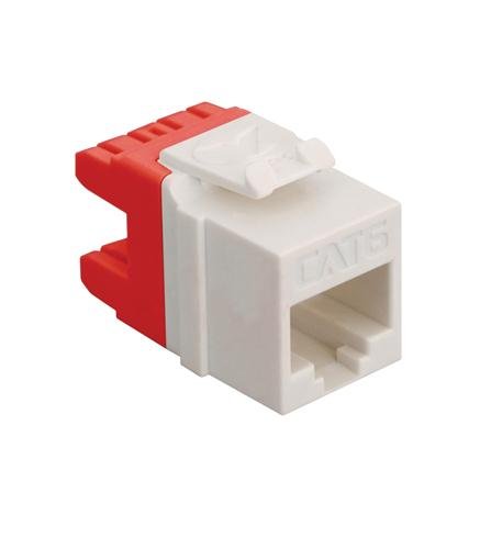 Icc Icc-Ic1078F6Wh Module Cat 6 Hd White