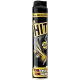 HIT Flying Insect Killer - Mosquito & Fly Killer Spray, Instant Kill, (700ml)