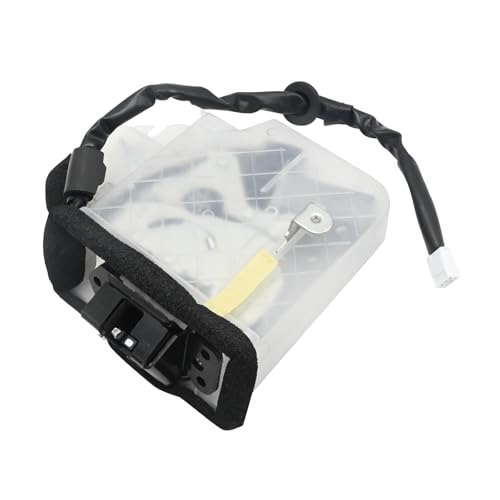 Image of 69110-0C041 Rear Tailgate Lock Latch Actuator Assembly Replacement for Toyota Sequoia 2008-2021, Replaces 69110-0C040 69110-0C042