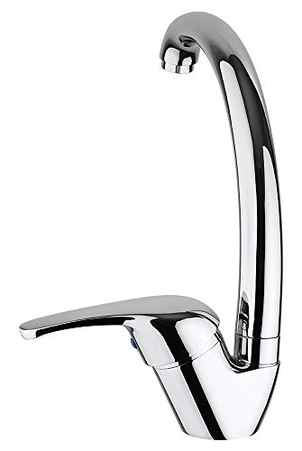 Paini - Rubinetto Miscelatore Monocomando Cucina