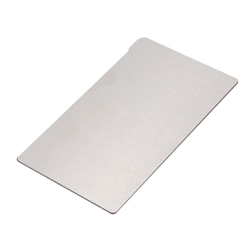 Yctze 3D Printer Build Plate for Mono M7 & M7 Pro, Magnetic Platform with Erosion & Easy Print Removal