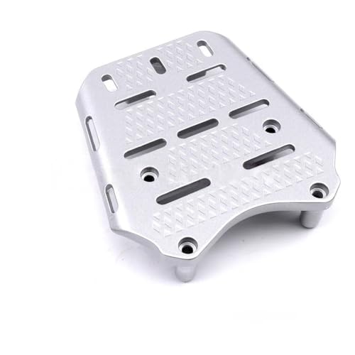 Support de coffre moto universel pour PCX150 PCX160 : résolvez le manque de rangement arrière