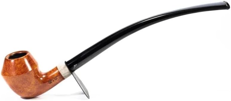 Smooth Clear Pipe - Churchwarden - AV 2410