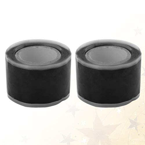 ULTECHNOVO Fita ElÃ©trica Fitas de Silicone Resistentes Ã  Temperatura Fitas Adesivas ImpermeÃ¡veis