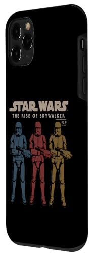 Protection iPhone 11 Pro Star Wars imprimé Stormtrooper Stack design anti-rayures