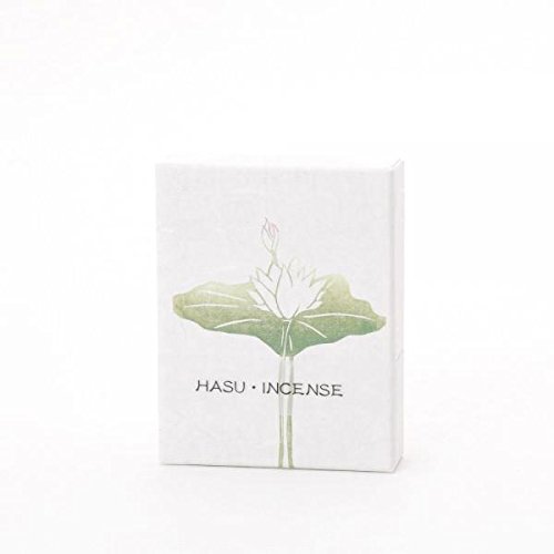 Kosaido HANGA Incense Lotus HGI-03 0.7 oz (20 g) : Home & Kitchen