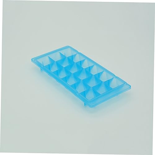 Molde para Cubitos de Hielo Forma Diamante 4 Piezas miniatura 3