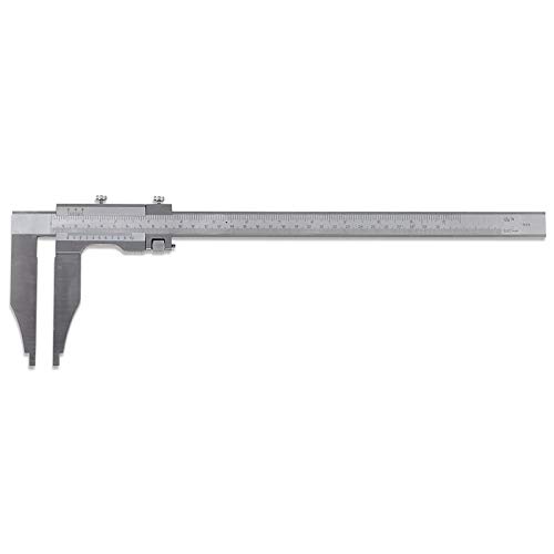 CALIBRO MONOBLOCCO SATINATO INOX C021/300 FERVI