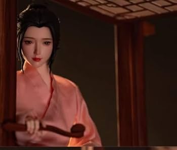 Amazon | [AC]HEBE STUDIO x HAOYU TOYS 1/6 潘金蓮 美人 可動