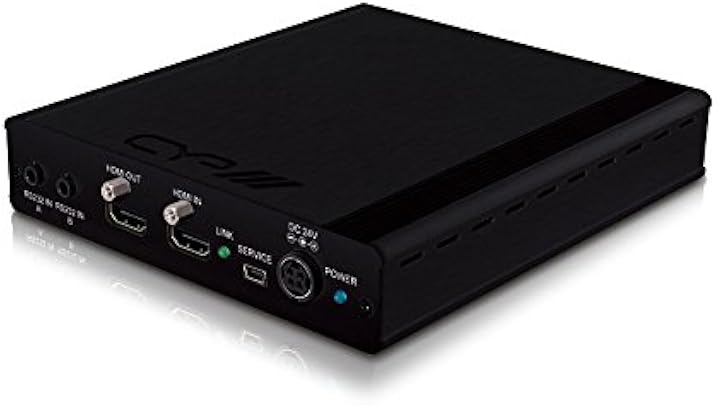 CYP 100 HDMI HDBaseT con uscita HDMI CYP 100 HDMI HDBaseT con uscita HDMI