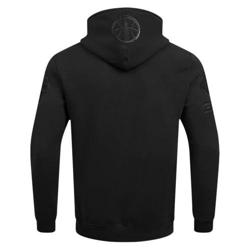 Image of Pro Standard Mens WNBA Classic Triple Pull Over Hoodie