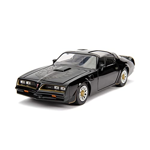 Jada Fast & Furious 1:24 1977 Pontiac Firebird Die-cast Car miniatura 2