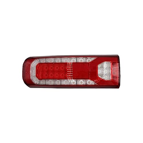 Feux arrière de voiture 24V haute visibilité pour Actros MP5 Benz