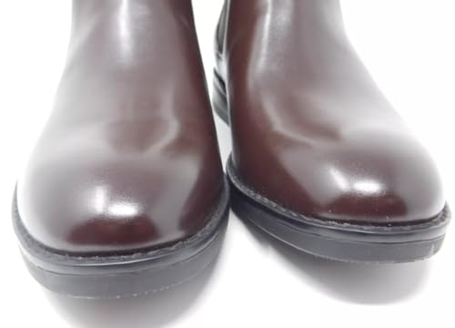 Alfani Men's Luka 2 Pull-On Chelsea Boots, Brown, Size 10.53