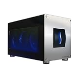 Sonnet Breakaway Box 850 T5 eGPU Enclosure – 80 Gbps Thunderbolt 5 / Thunderbolt 4 / USB4 – External GPU for Windows – 850W Power – Triple-Wide Graphics Cards – 5GbE Port