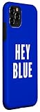 Zoom IMG-2 hey blue funny softball o