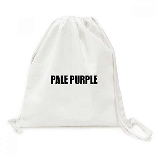 Sac cordon noir en toile premium aux finitions soignées style minimaliste