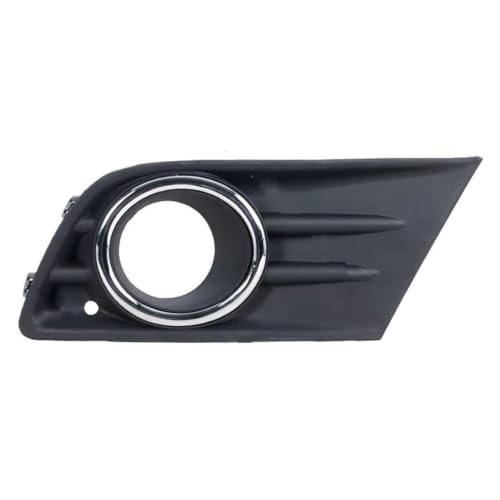 Cubierta de luz antiniebla con rejilla protectora de parachoques para Pilot