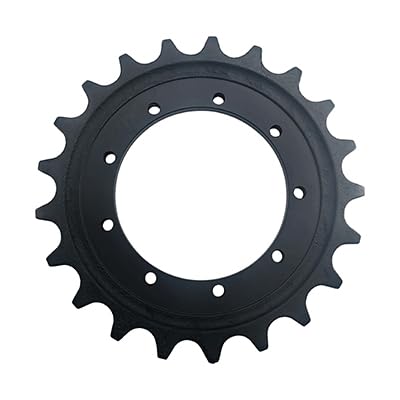 Track Drive Sprocket KX71-3 KX91-3 Sprocket RC417-14430 RC788-14430