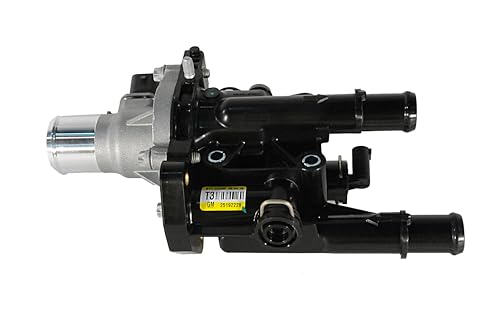 ACDelco GM Original Equipment 15-81816 (25199824) Engine Coolant Thermostat and Housing Assembly - Thumbnail 7