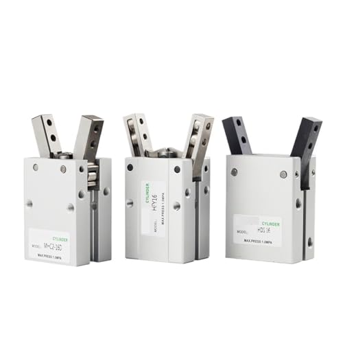 Pince pneumatique parallèle MHC2-16S pour manipulateur industriel HFY