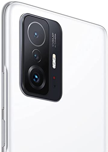 Xiaomi 11T 5G 8GB/256GB White (Moonlight White) Dual SIM