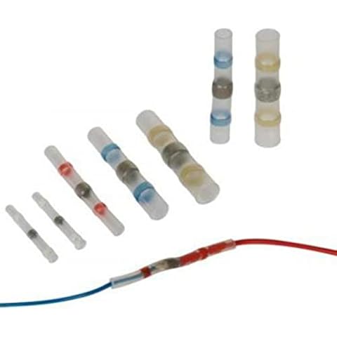 Juego de 4 empalmes de alambre Velleman STS4 Cover