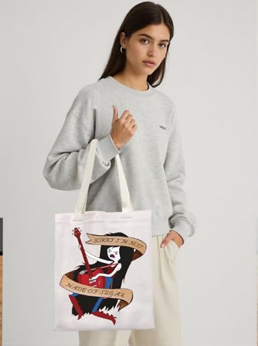 Bolso Tote Marceline Guitarra The Vampire Queen miniatura 3