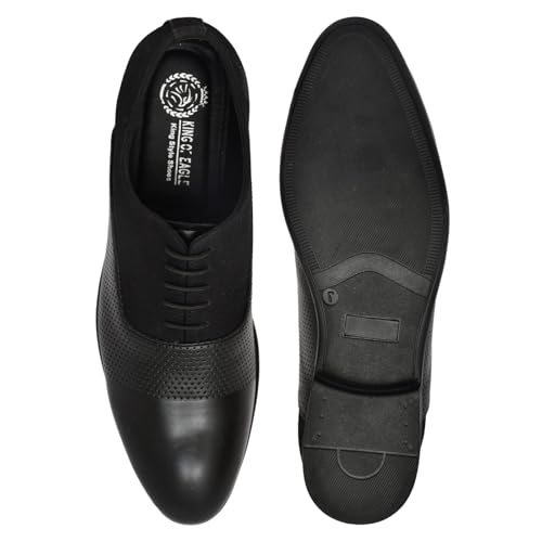 Black-Formal-Leather-Shoes-for-Men-Perforated-Design