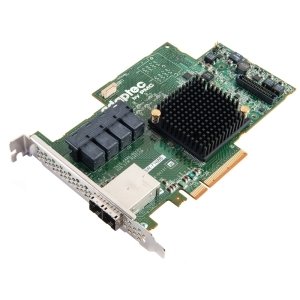 RAIDコントロールカード RAIDコントローラーAdaptec Adaptec シリーズ 8 RAID コントローラーのレビュー