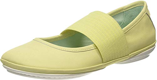 Camper Right Nina, Mary Jane Donna