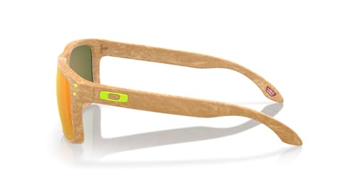 Image of Oakley Mens OO9102 Holbrook Polarized Square Sunglasses
