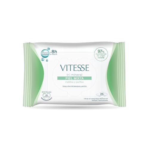 Vitesse Tri-Mineral Mixing Skin Cloths Makeup...