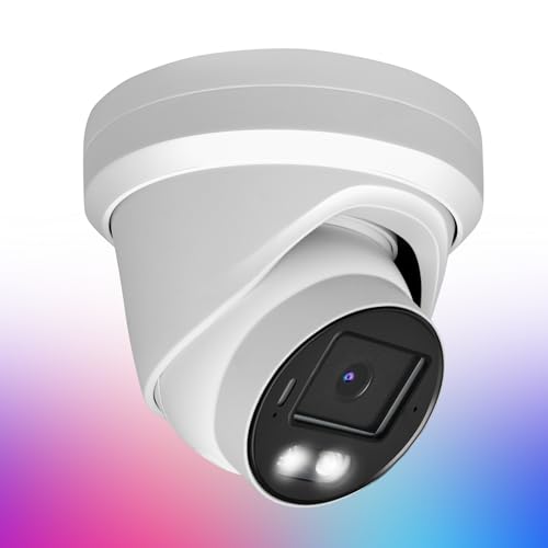 8MP 4K PoE IP Security Camera H265 Dome IP Camera  Review: Built For Professional Use