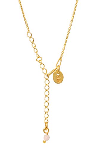 Sarah Bosman SAB-N04ROSQUAg - Collana da donna con...